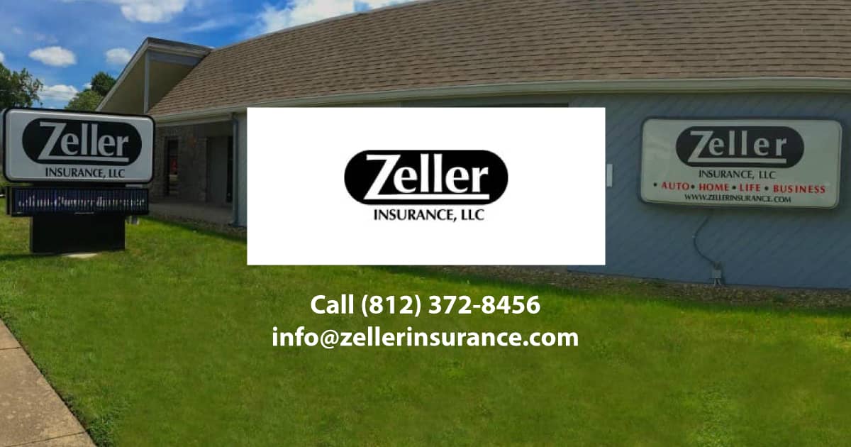 Indiana Insurance Columbus IN Insurance Agency Zeller